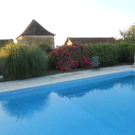 Chambres D'Hotes Le Roussel Le Buisson-de-Cadouin エクステリア 写真