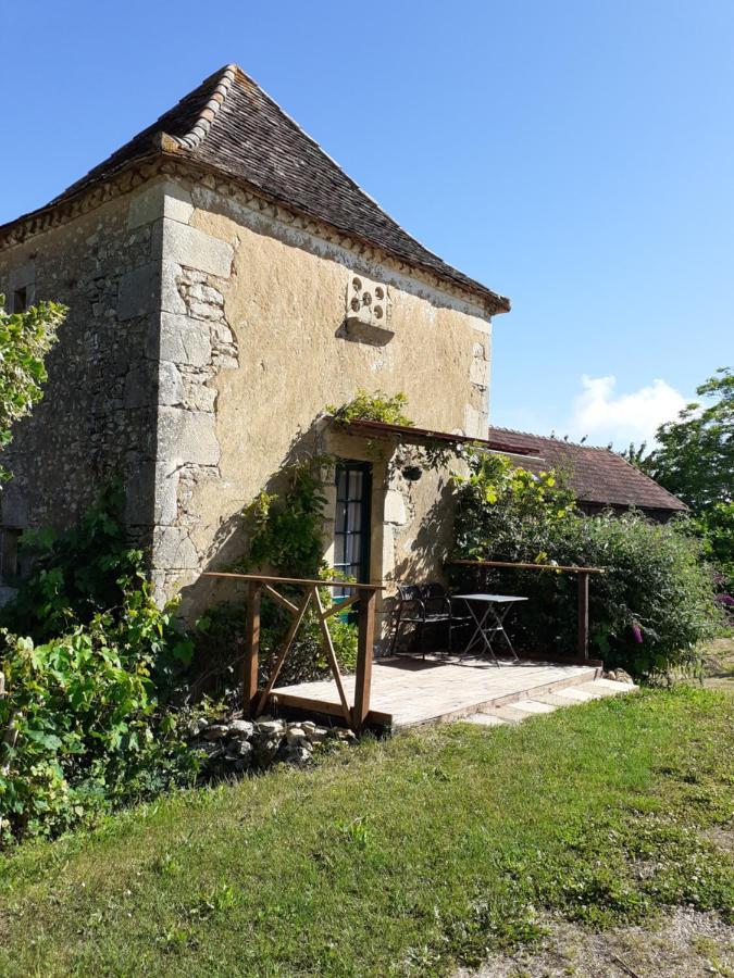 Chambres D'Hotes Le Roussel Le Buisson-de-Cadouin エクステリア 写真