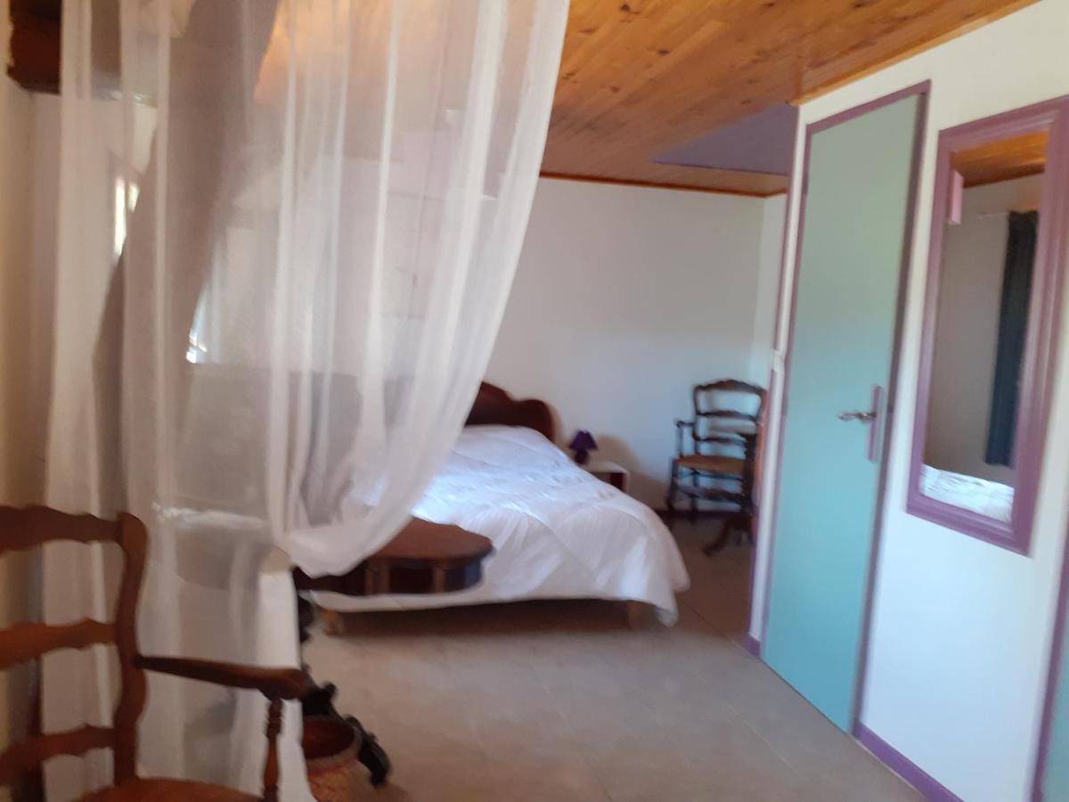 Chambres D'Hotes Le Roussel Le Buisson-de-Cadouin エクステリア 写真
