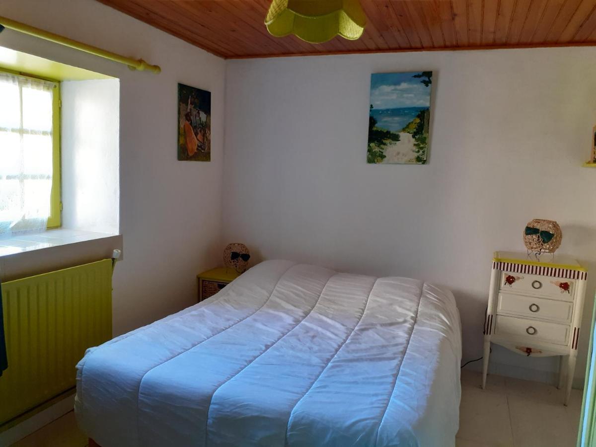 Chambres D'Hotes Le Roussel Le Buisson-de-Cadouin エクステリア 写真