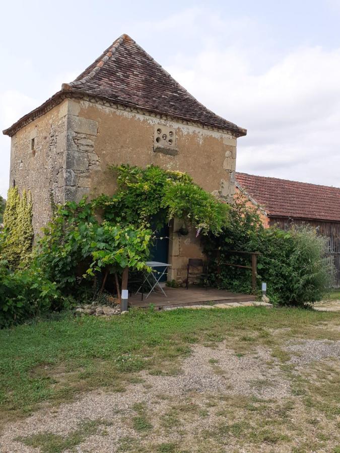 Chambres D'Hotes Le Roussel Le Buisson-de-Cadouin エクステリア 写真