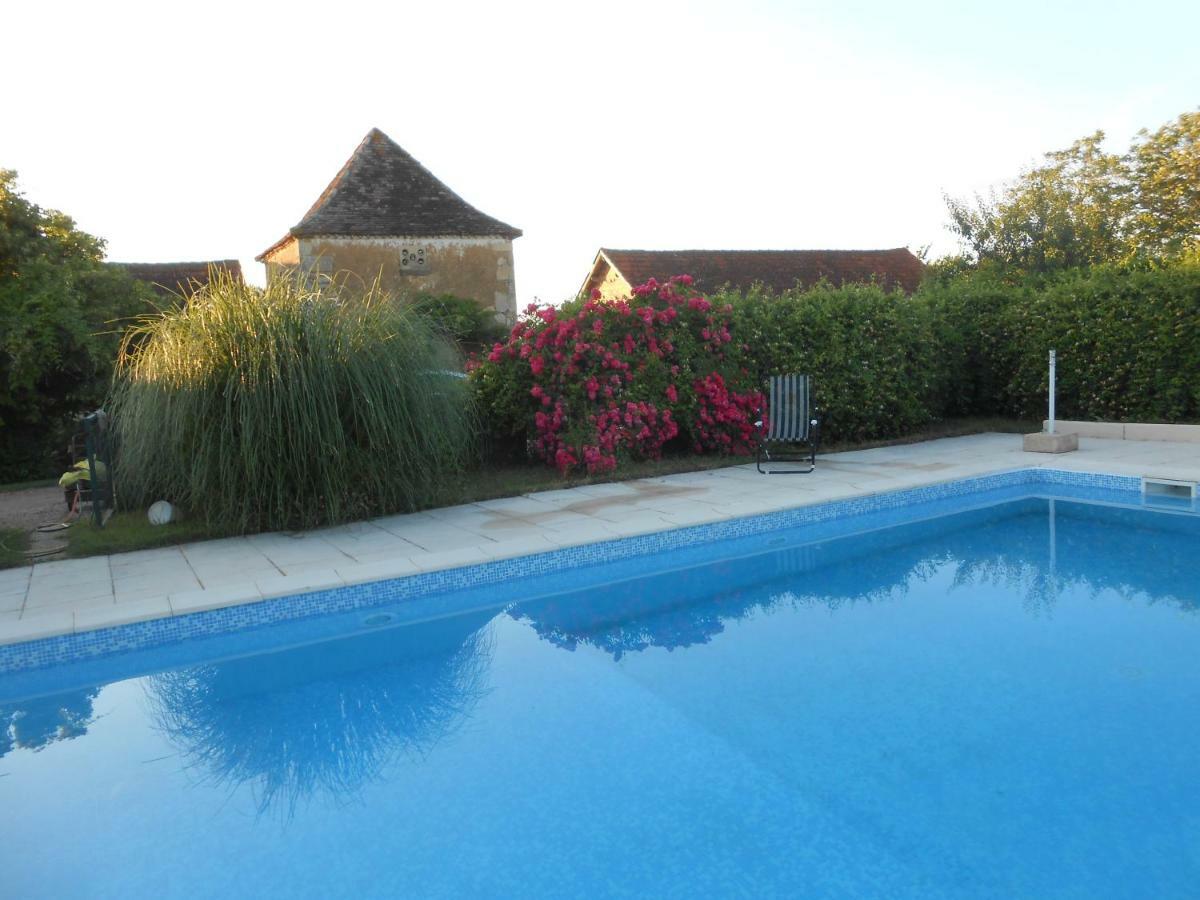 Chambres D'Hotes Le Roussel Le Buisson-de-Cadouin エクステリア 写真