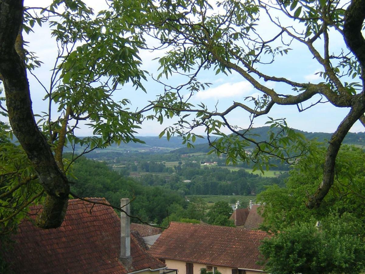 Chambres D'Hotes Le Roussel Le Buisson-de-Cadouin エクステリア 写真